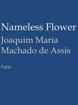 cover image of Nameless Flower